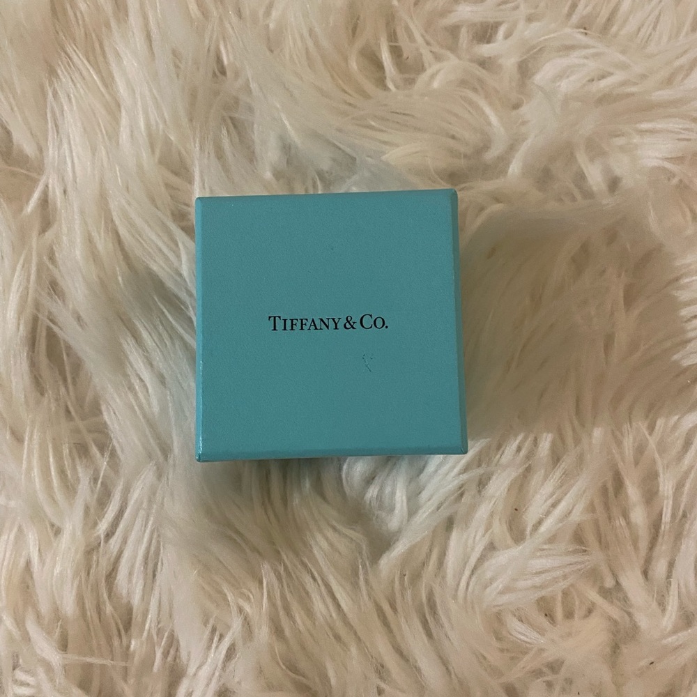 Authentic Tiffany & Co Ring Box